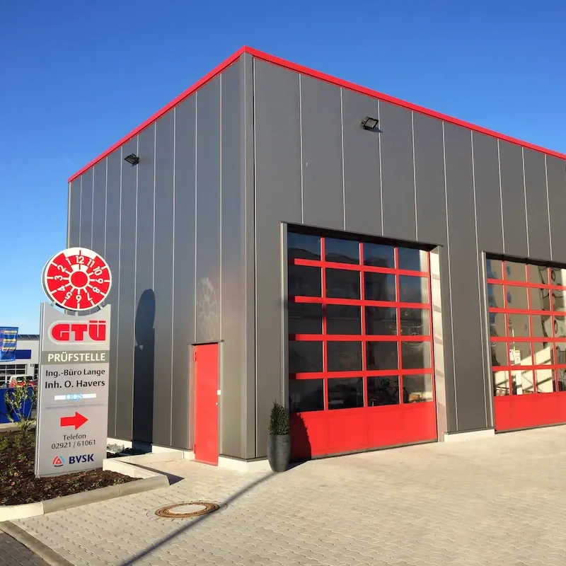 Standort Schloitweg Soest