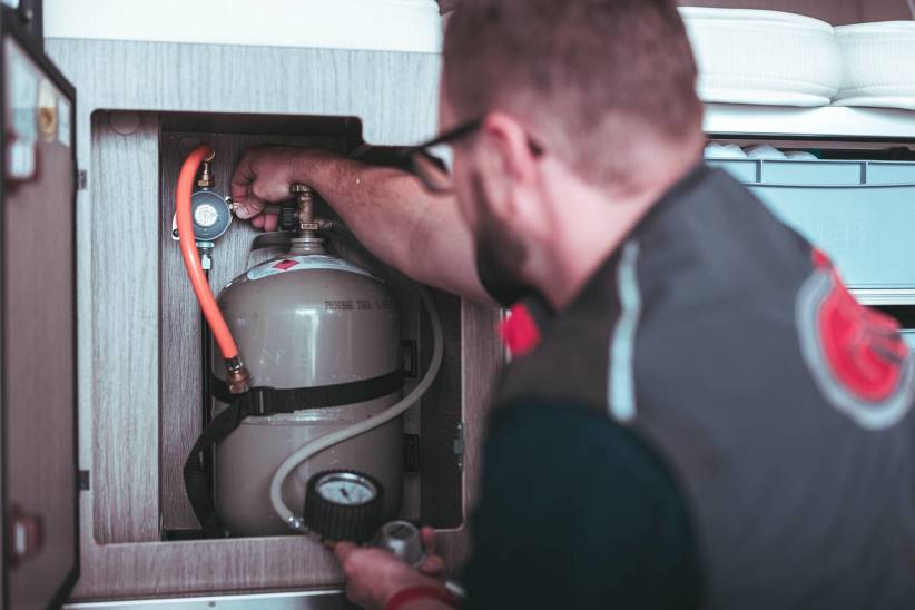 Gasanlagenprüfung Soest GTÜ